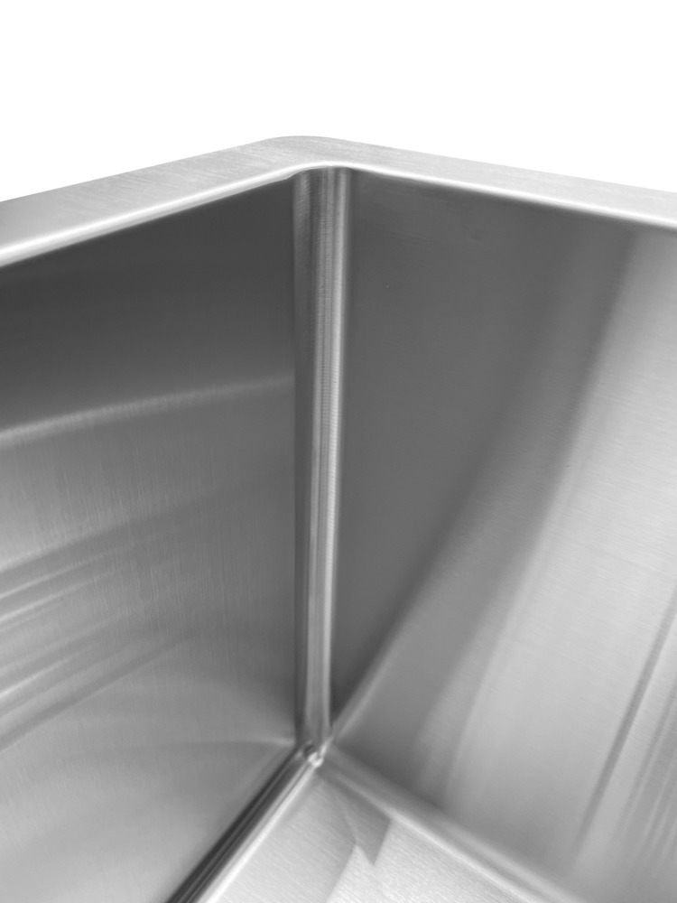 HT3322H Topmount Double Bowl Stainless Steel Sink For Kitchen