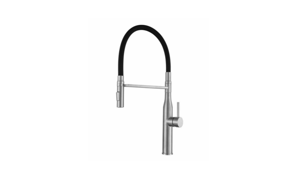 SC-01 Pull Down Stainless Steel Kitchen Faucet