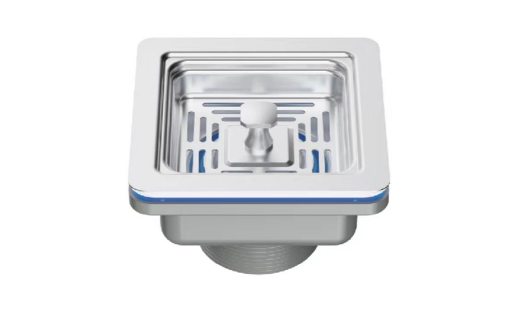HU3318H Undermount Double Bowl Stainless Steel Sink For Kitchen