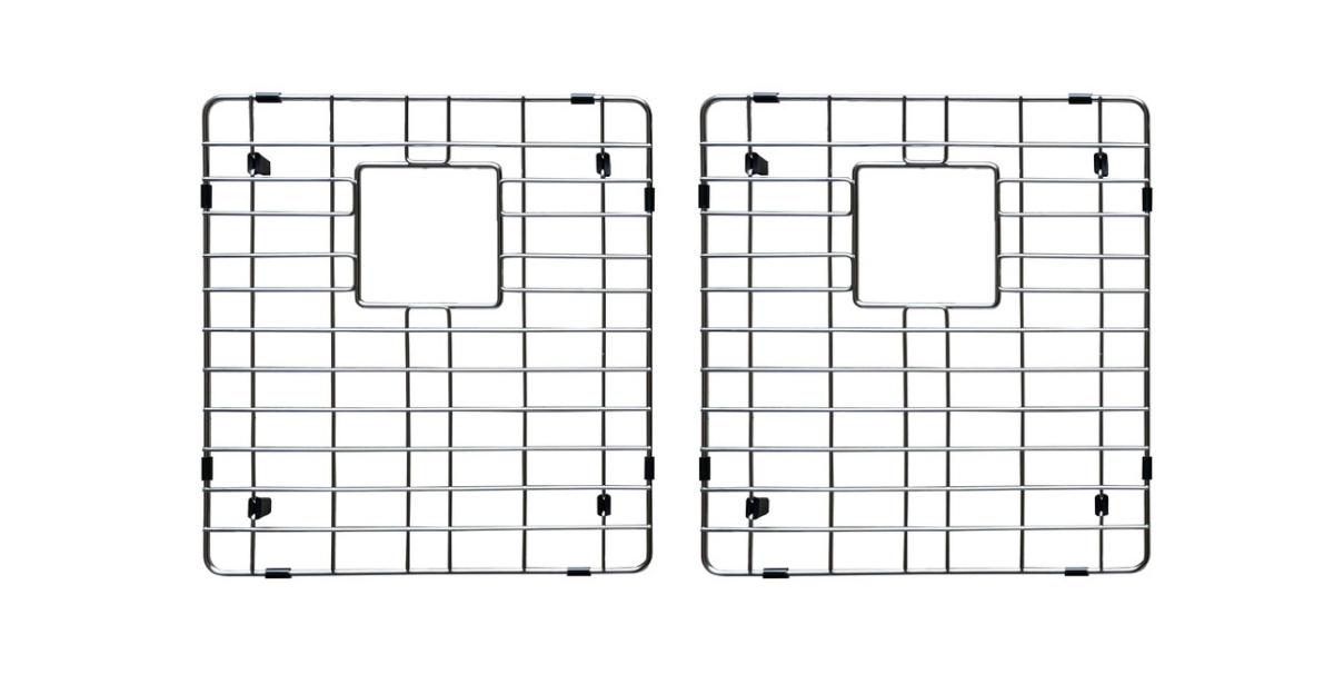 HU2818H Undermount Double Bowl Stainless Steel Sink For Kitchen