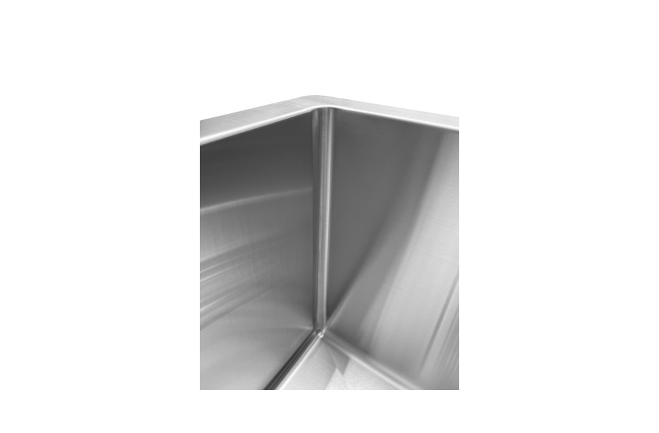 2819D Undermount Double Bowl Stainless Steel Workstation Sink For Kitchen