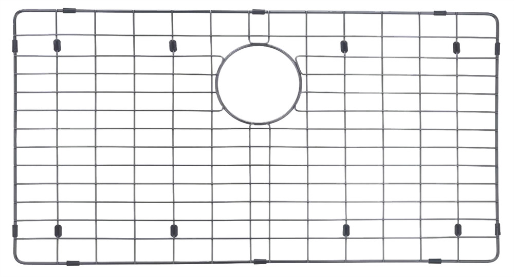 3219S(Black) Undermount Single Bowl Stainless Steel Workstation Sink For Kitchen