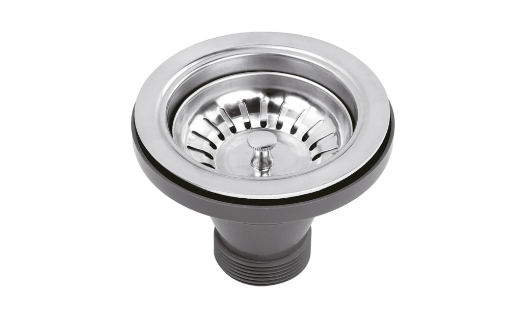 HU3321S Undermount Single Bowl Stainless Steel Sink For Kitchen