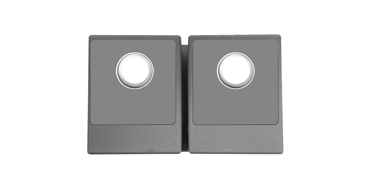 3219D Undermount Double Bowl Stainless Steel Workstation Sink For Kitchen