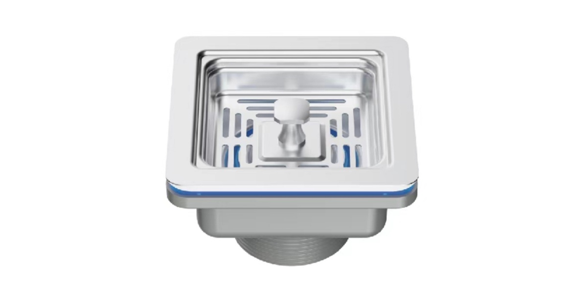 HU2818H Undermount Double Bowl Stainless Steel Sink For Kitchen