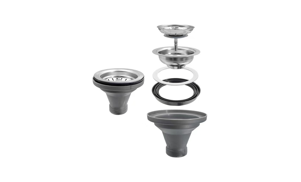 BLM-GU460SR Undermount Single Bowl Quartz Sink For Kitchen