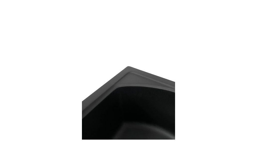 BLM-GT7845D Topmount Double Bowl Quartz Sink For Kitchen