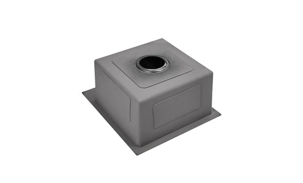 HT1515S Topmount Single Bowl Stainless Steel Sink For Kitchen