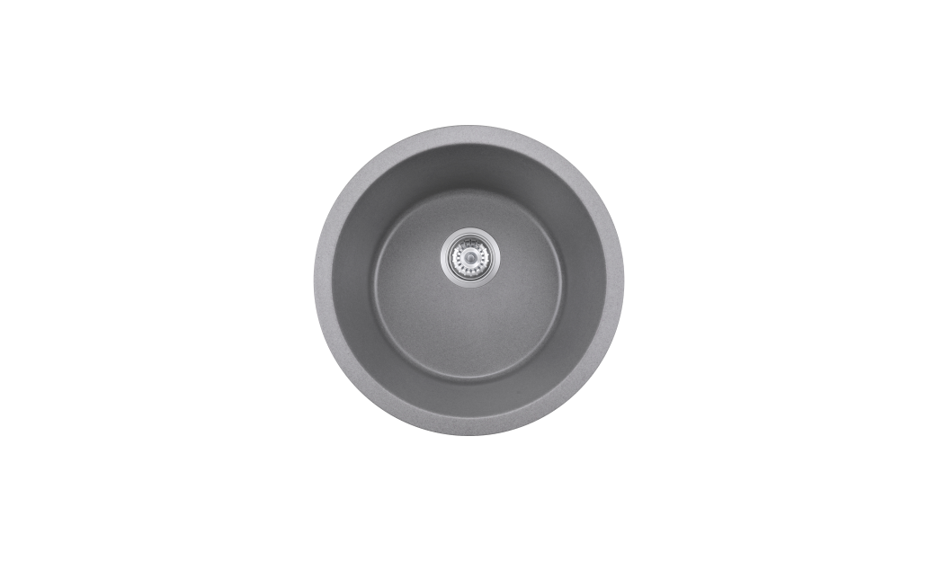 BLM-GU460SR Undermount Single Bowl Quartz Sink For Kitchen
