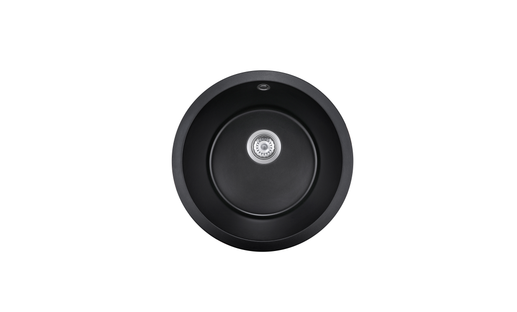 BLM-GU460SR Undermount Single Bowl Quartz Sink For Kitchen