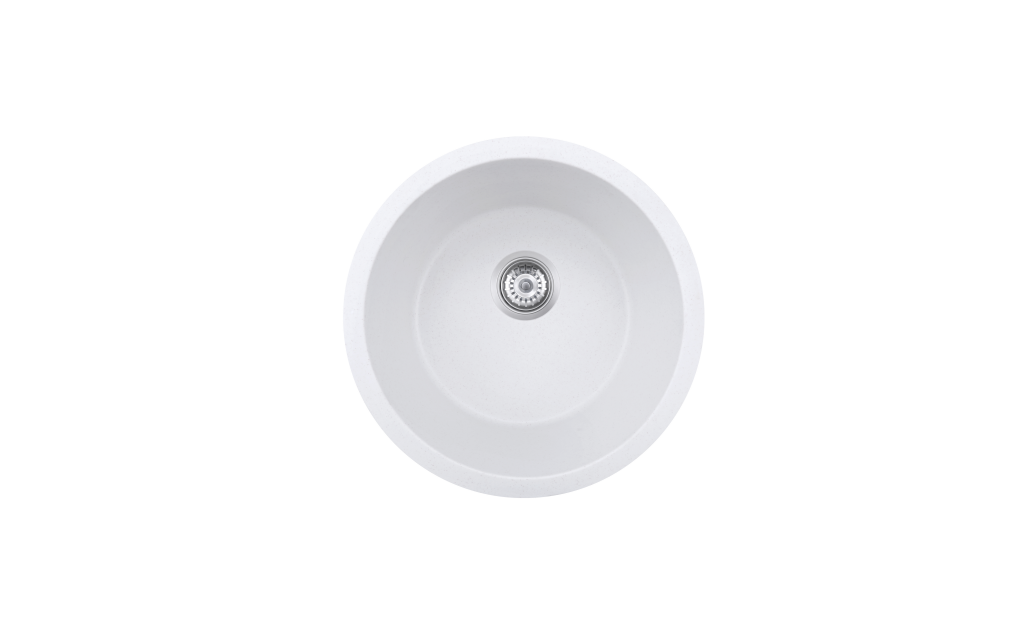 BLM-GU460SR Undermount Single Bowl Quartz Sink For Kitchen