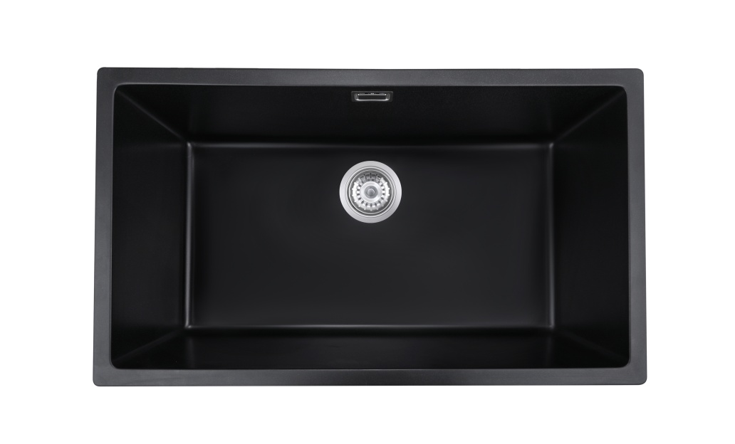 BLM-GU7946S Undermount Single Bowl Quartz Sink For Kitchen