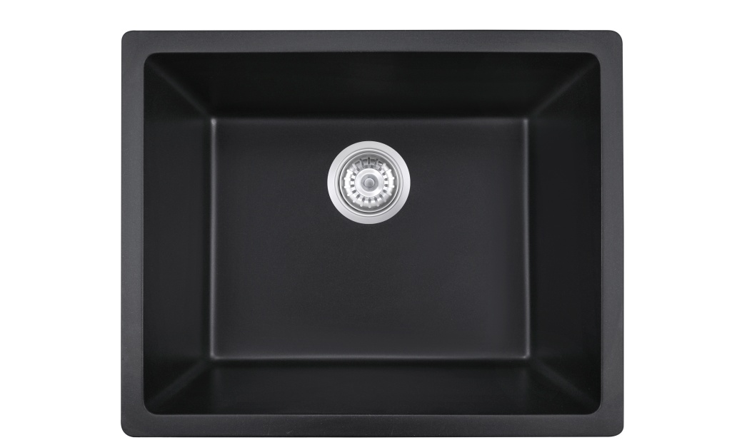 BLM-GU5545S Undermount Single Bowl Quartz Sink For Kitchen