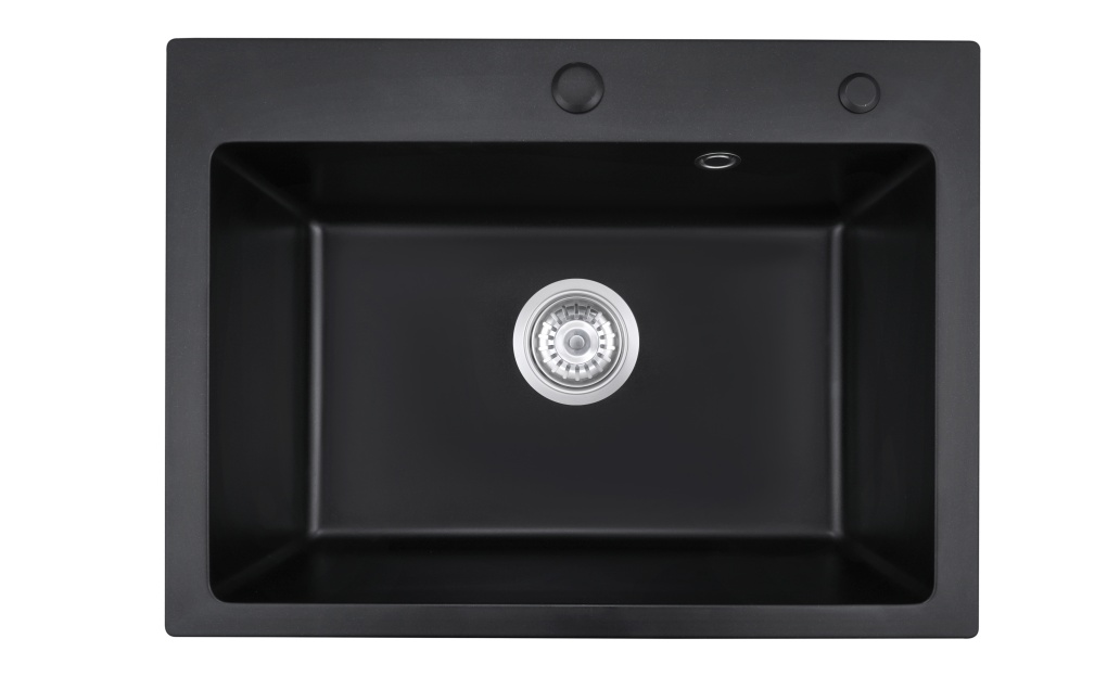 BLM-GT6045S Topmount Single Bowl Quartz Sink For Kitchen