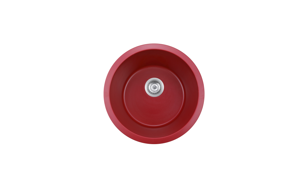 BLM-GU460SR Undermount Single Bowl Quartz Sink For Kitchen
