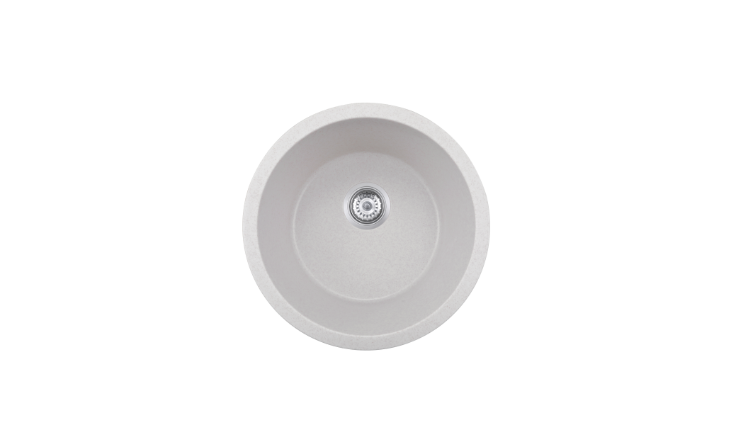 BLM-GU460SR Undermount Single Bowl Quartz Sink For Kitchen
