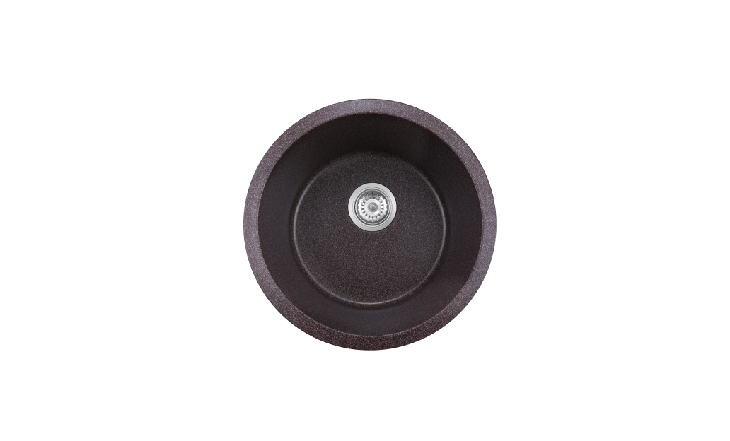 BLM-GU460SR Undermount Single Bowl Quartz Sink For Kitchen