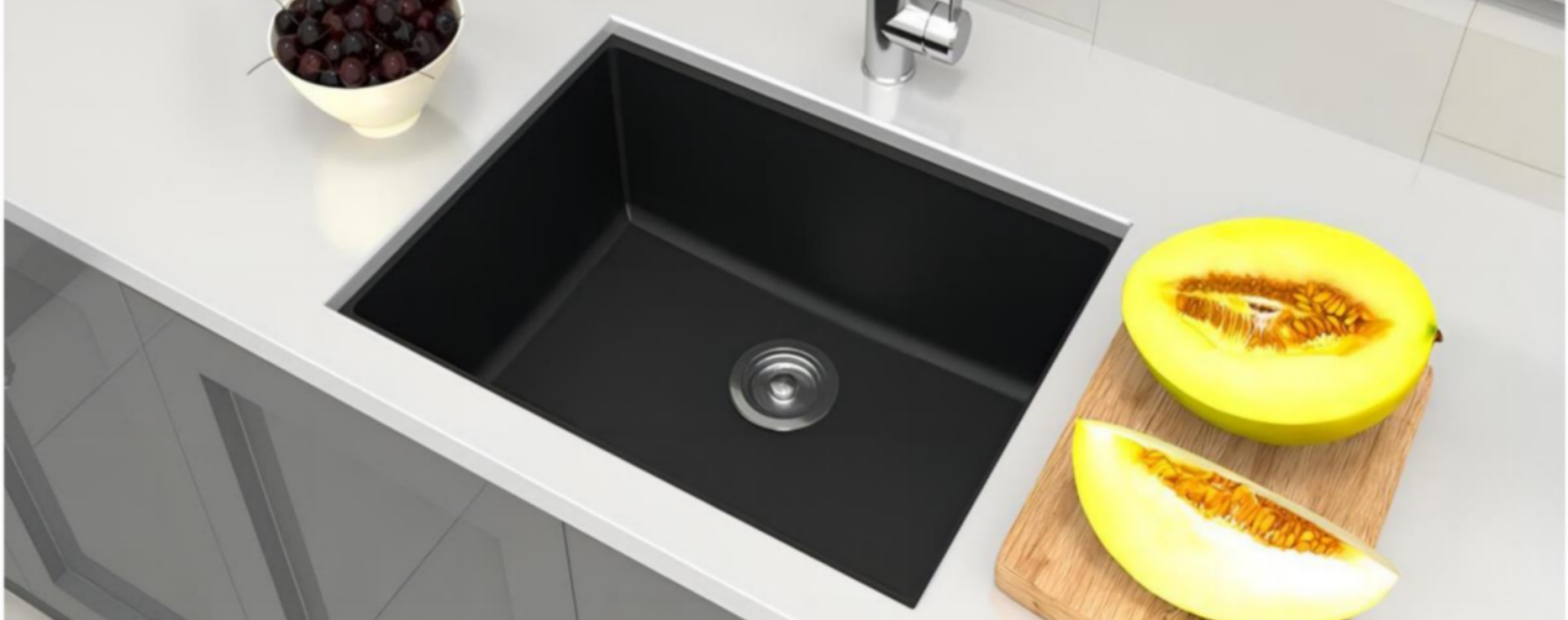 Quartz sinksBolemi Make Kitchen life better