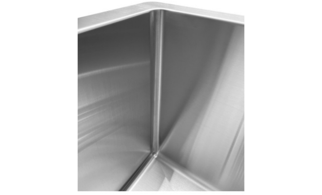 HU3018S Undermount Single Bowl Stainless Steel Sink For Kitchen