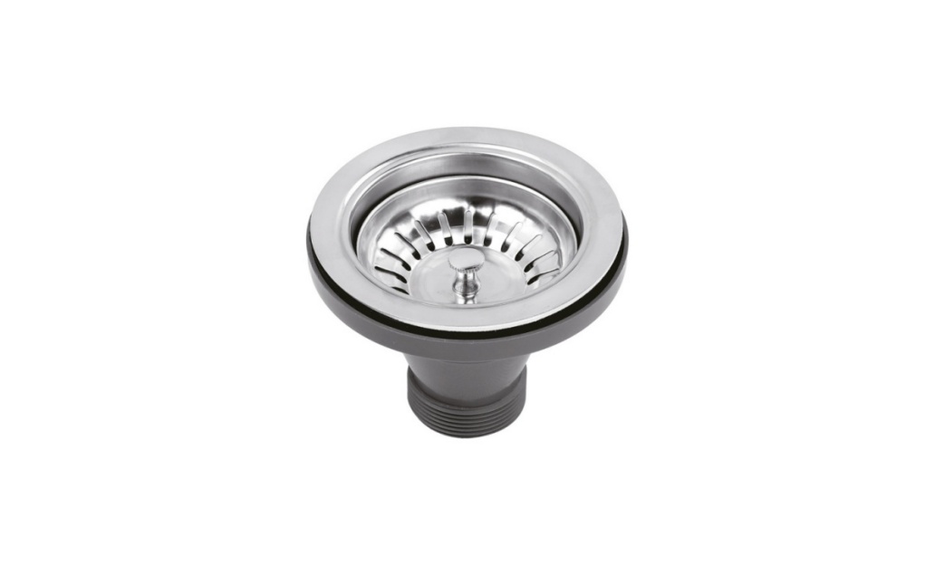 HU3018S Undermount Single Bowl Stainless Steel Sink For Kitchen