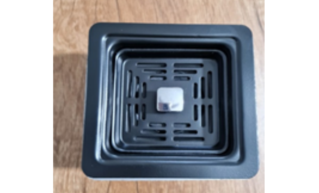 850*450*220mm Hot Sale Custom Size Color Sink Manufacturer Single Bowl Kitchen Sink Handmade Sink