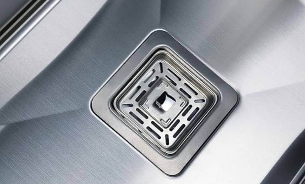 750*450*220mm Hot Sale Custom Size Color Sink Manufacturer Single Bowl Kitchen Sink Nano Silver Handmade Sink