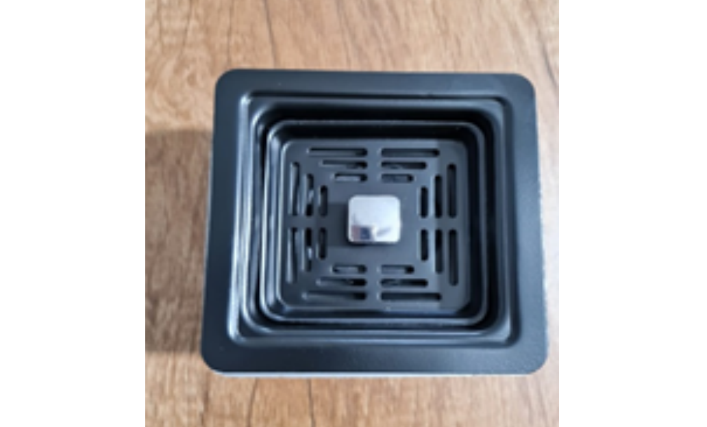  680*450*220mm Hot Sale Custom Size Color Sink Manufacturer Single Bowl Kitchen Sink Handmade Sink